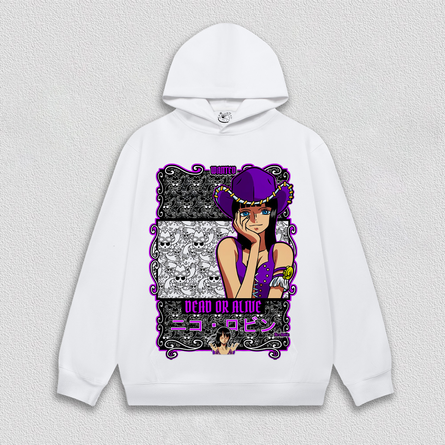 Nico Robin TEE 11.27