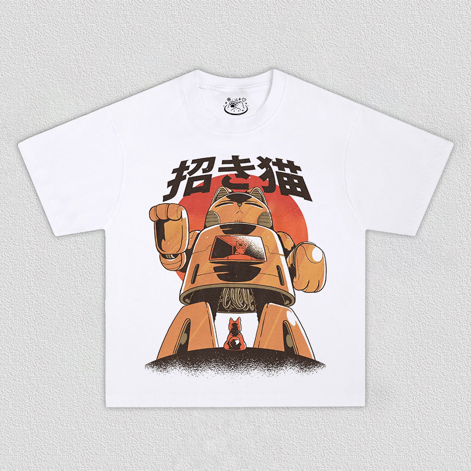 Mecha Cat T-Shirt