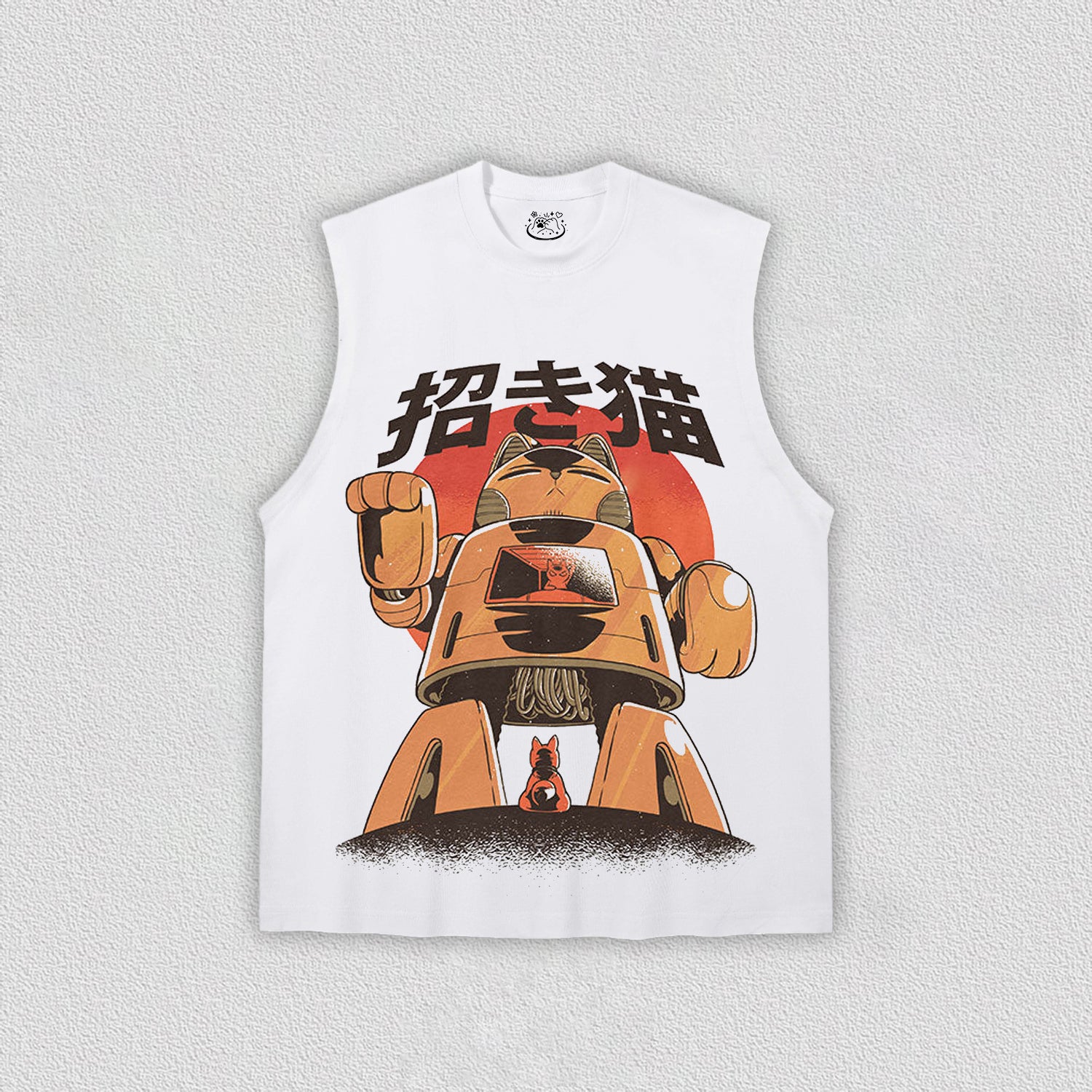 Mecha Cat T-Shirt