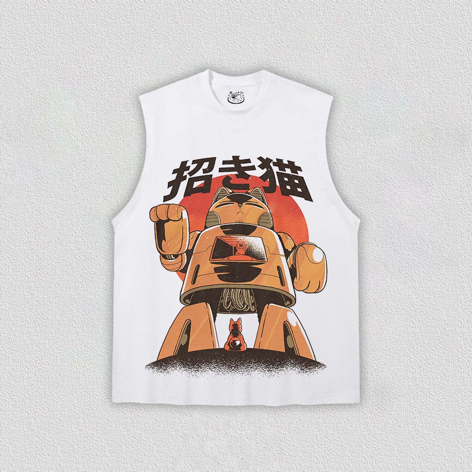 Mecha Cat T-Shirt