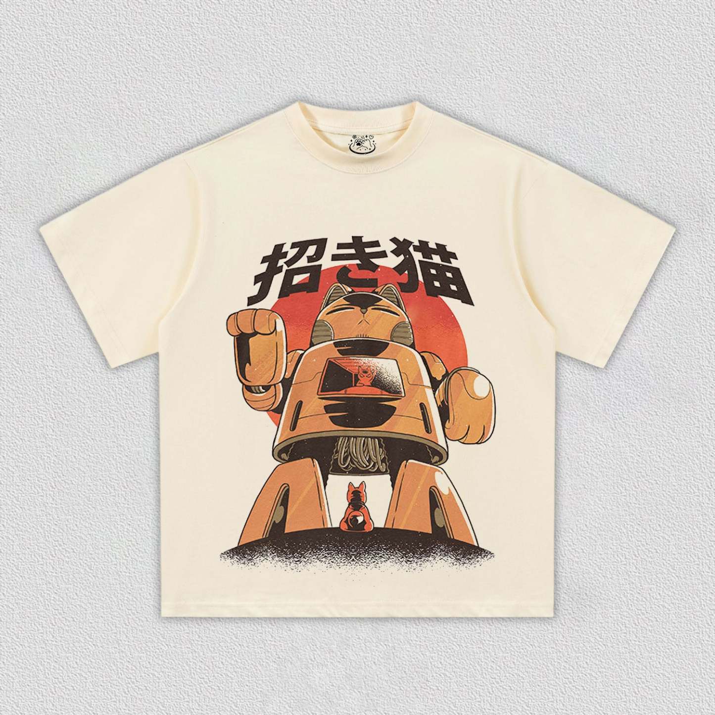 Mecha Cat T-Shirt