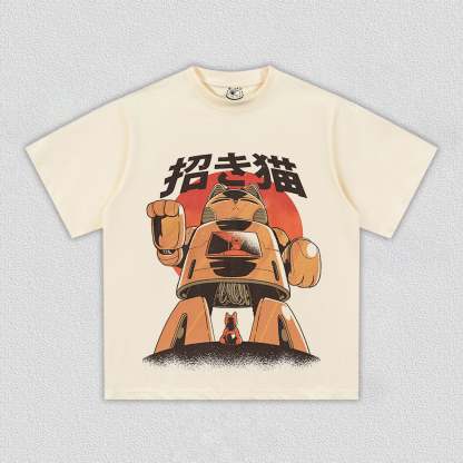 Mecha Cat T-Shirt