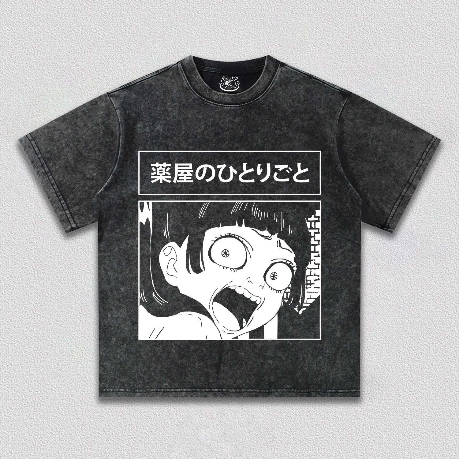 Maomao Funny Face T-Shirt