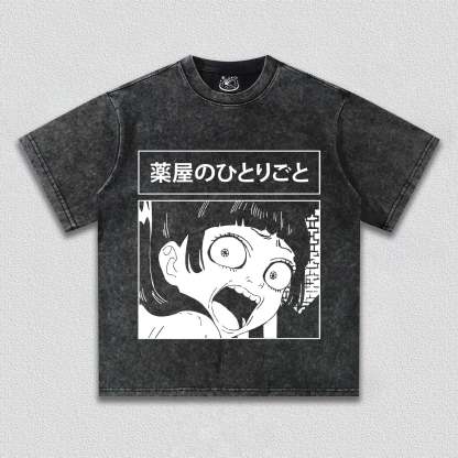 Maomao Funny Face T-Shirt