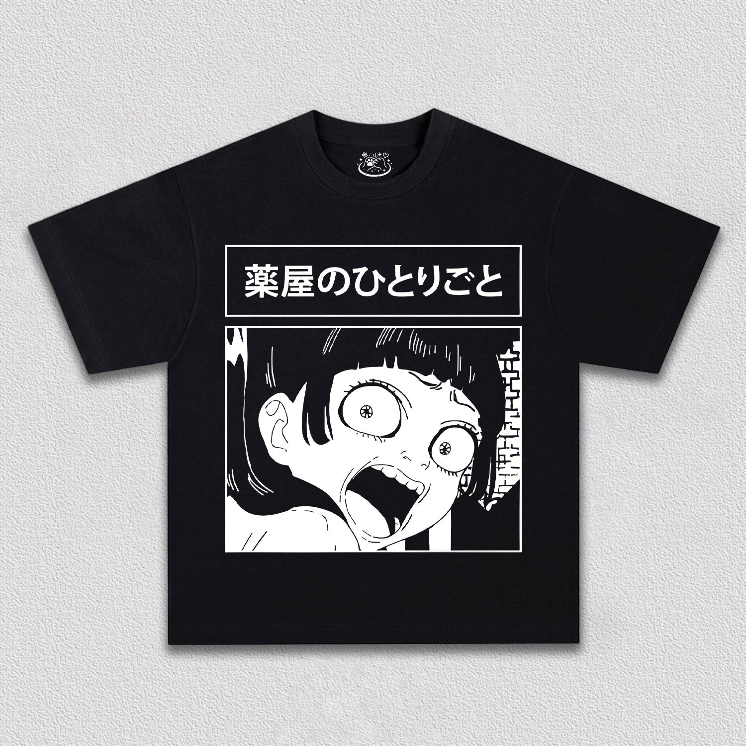 Maomao Funny Face T-Shirt