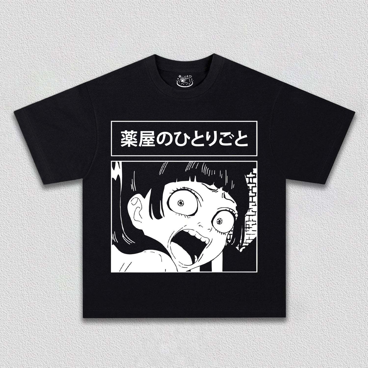 Maomao Funny Face T-Shirt