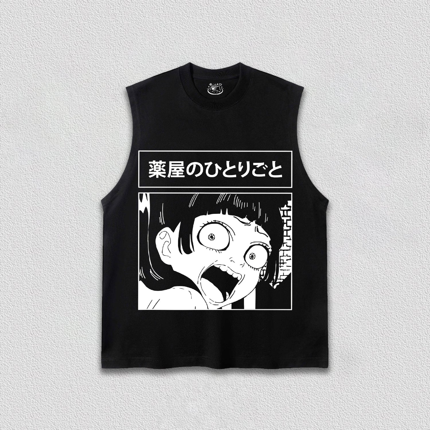 Maomao Funny Face T-Shirt