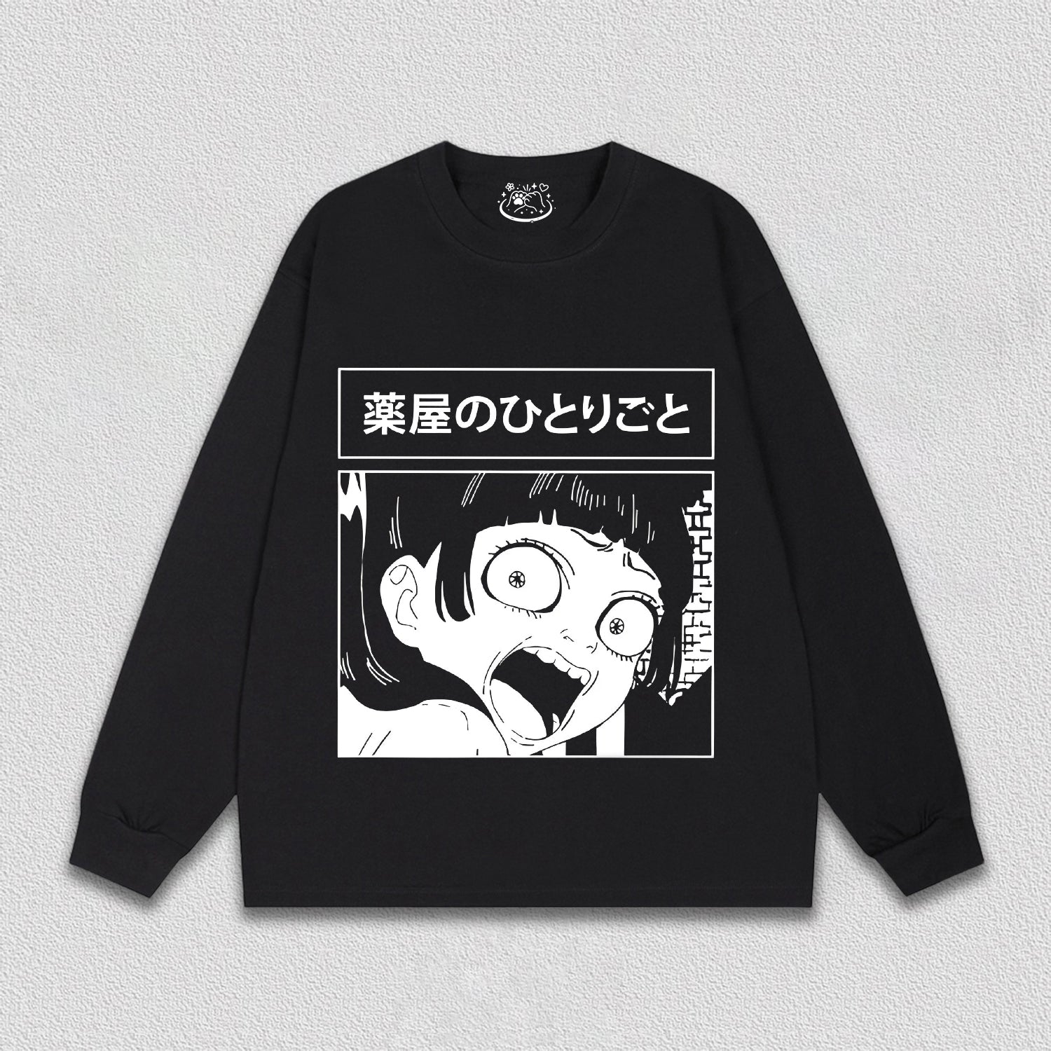 Maomao Funny Face T-Shirt