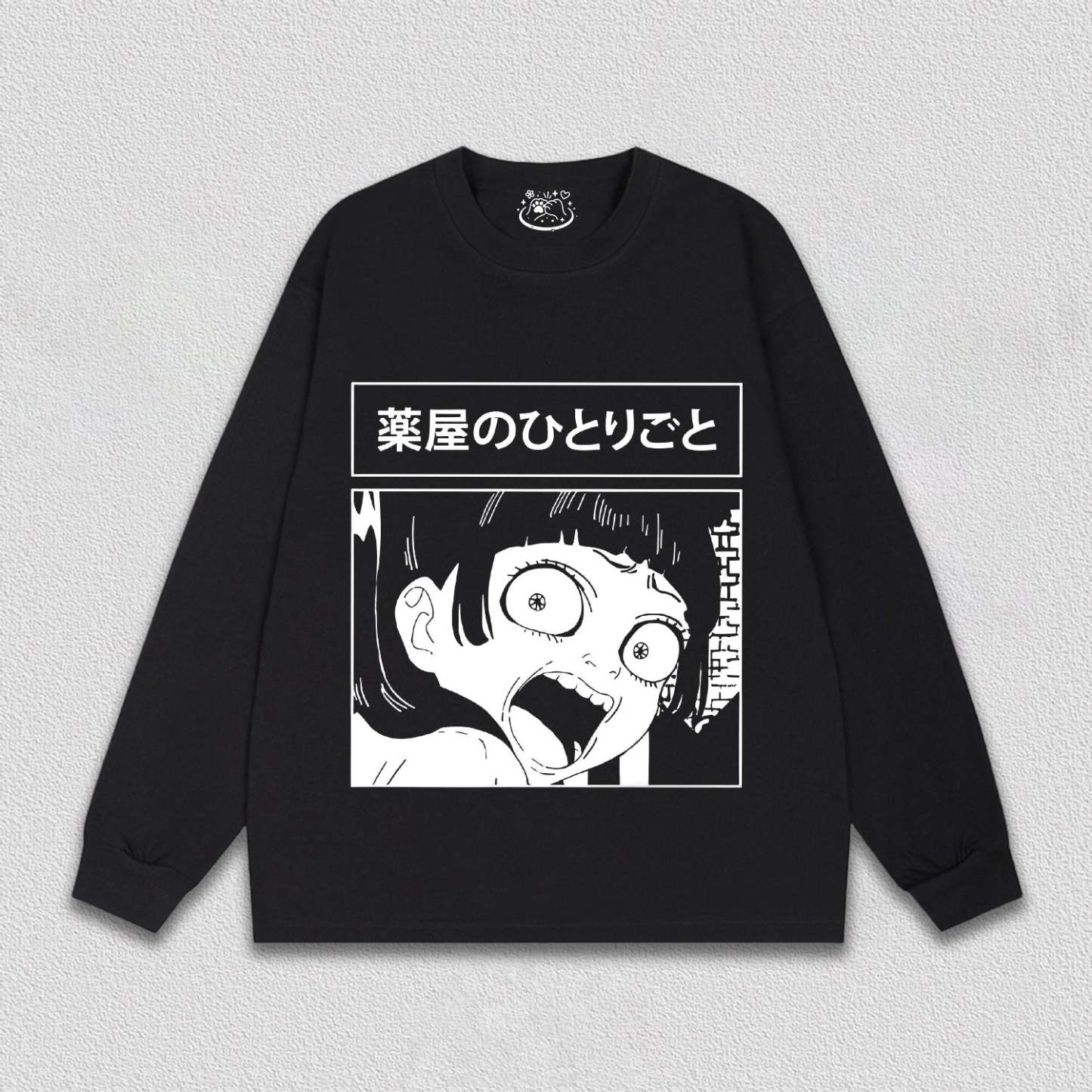 Maomao Funny Face T-Shirt