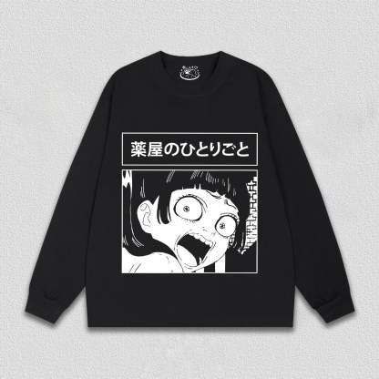 Maomao Funny Face T-Shirt