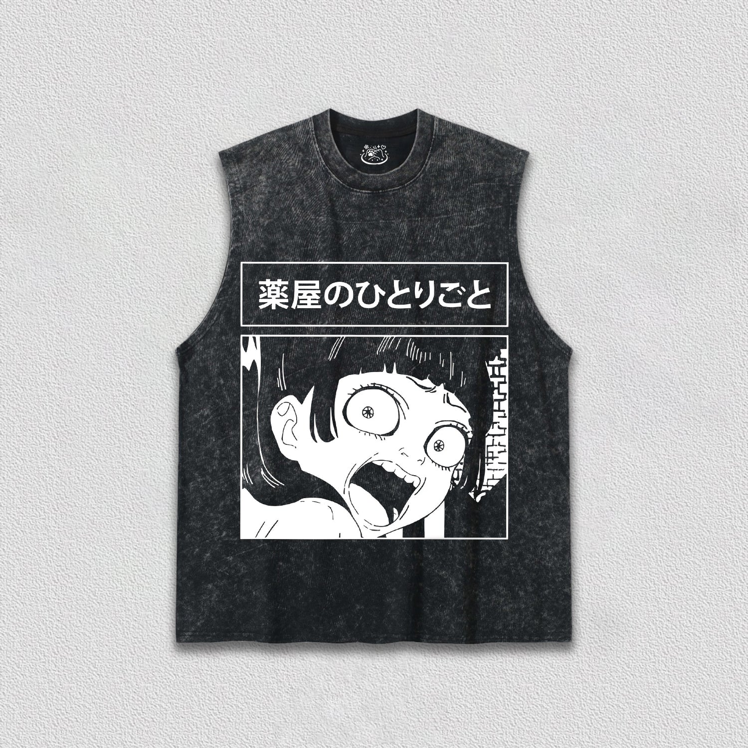 Maomao Funny Face T-Shirt