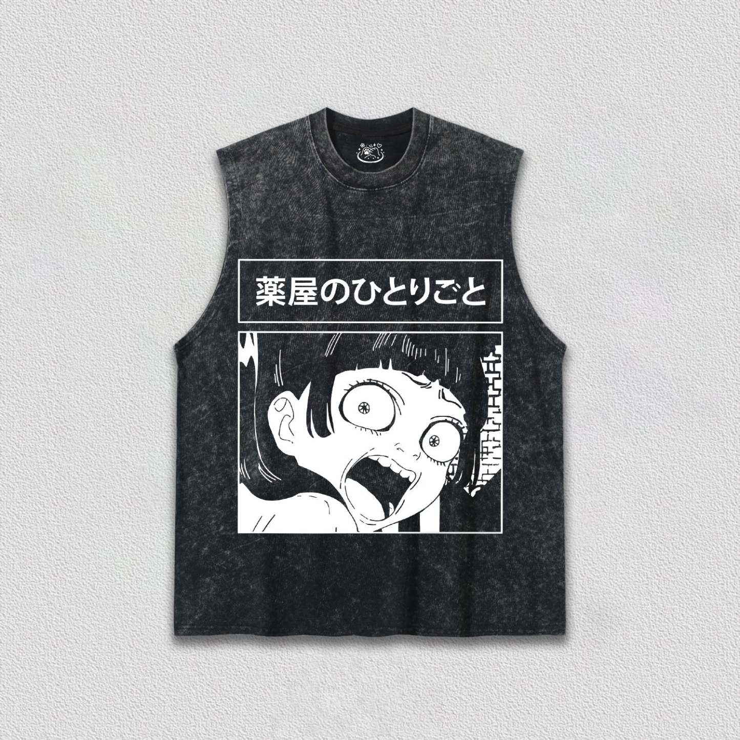 Maomao Funny Face T-Shirt