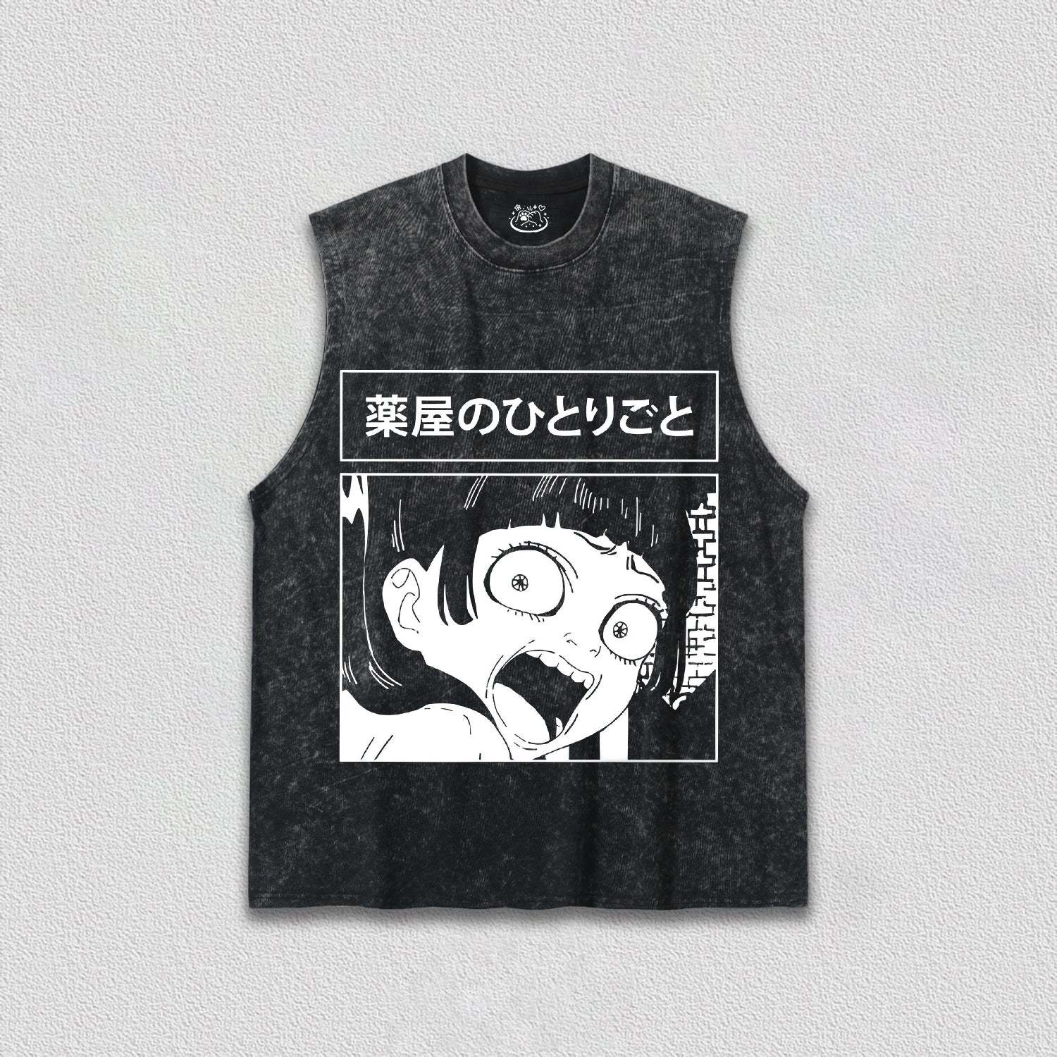 Maomao Funny Face T-Shirt