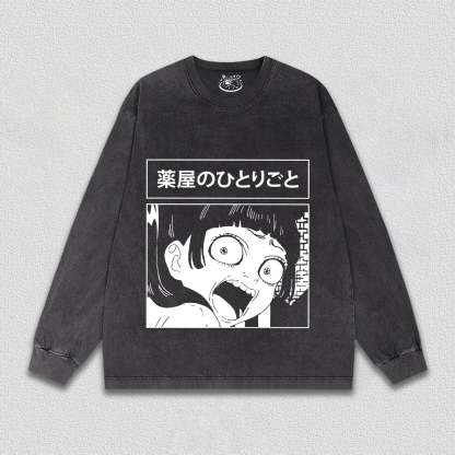 Maomao Funny Face T-Shirt