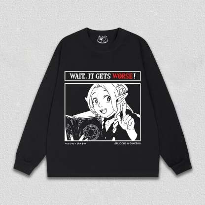 It Gets Worse Meme - Marcille Donato T-Shirt