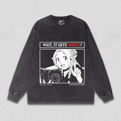 It Gets Worse Meme - Marcille Donato T-Shirt