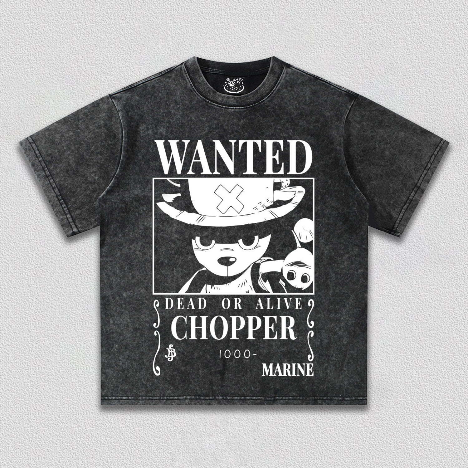 CHOPPER WANTED