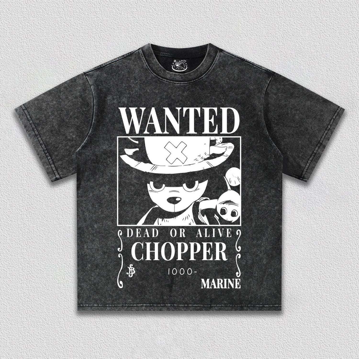 CHOPPER WANTED
