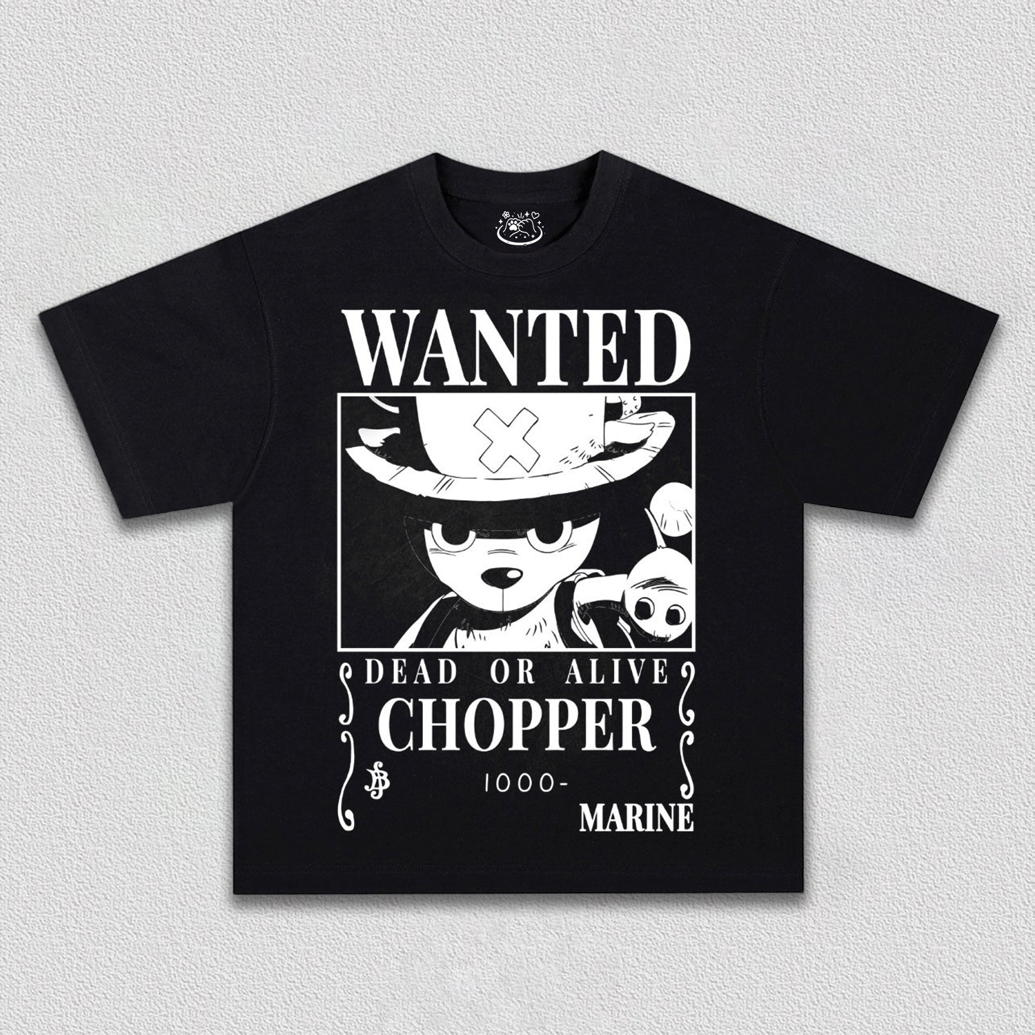 CHOPPER WANTED