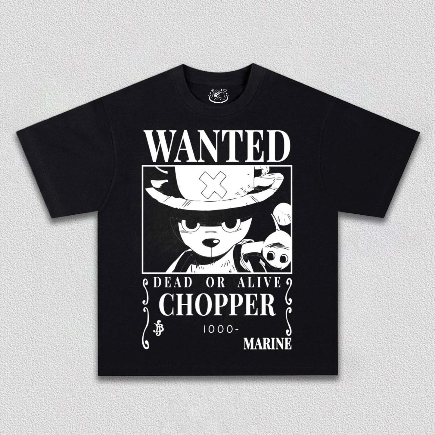 CHOPPER WANTED