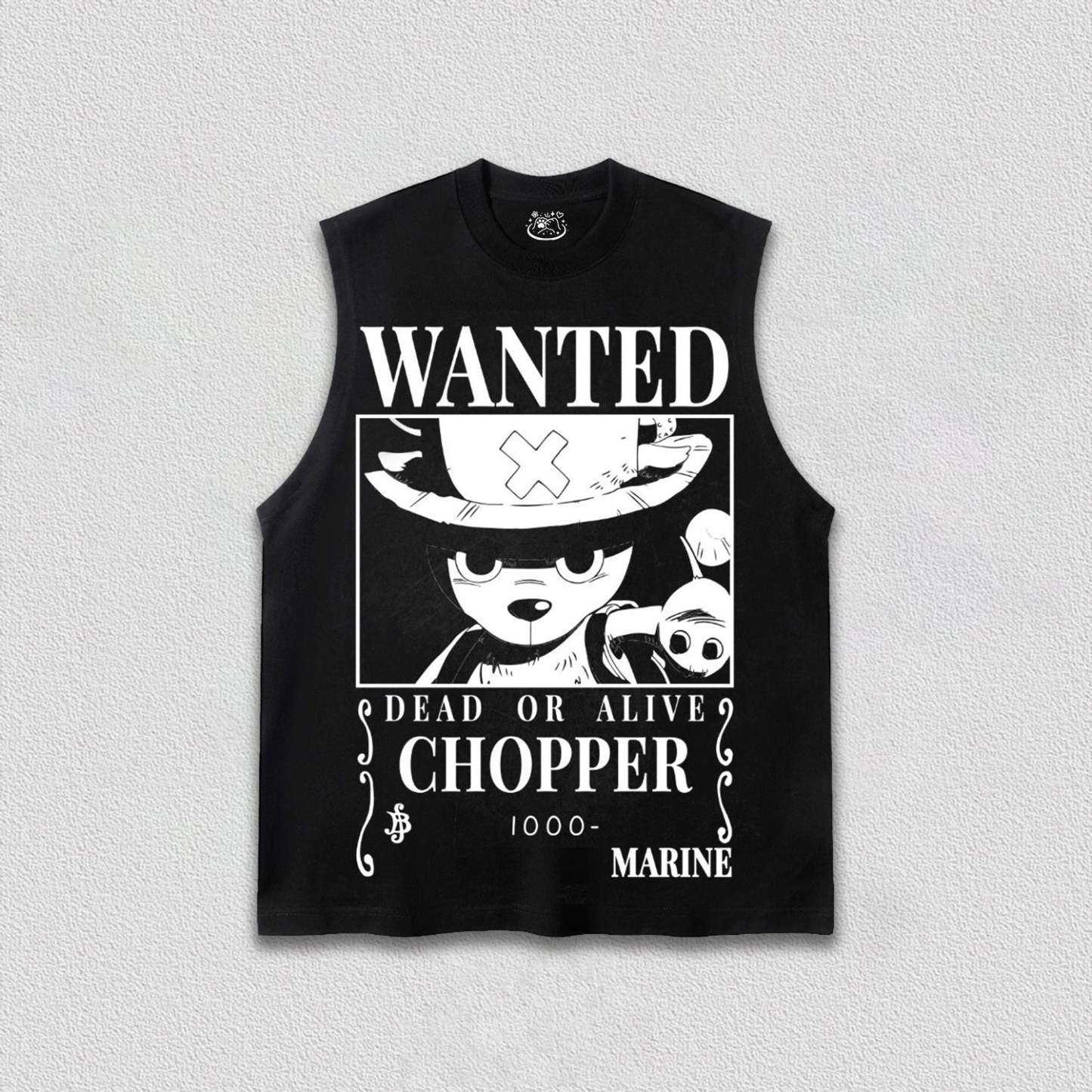 CHOPPER WANTED