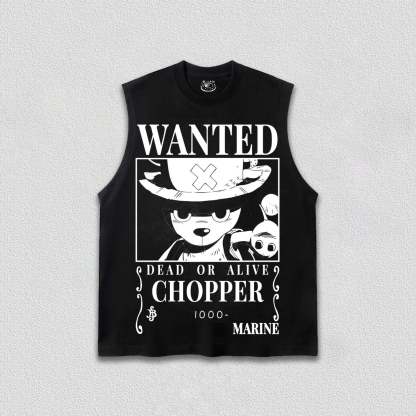CHOPPER WANTED