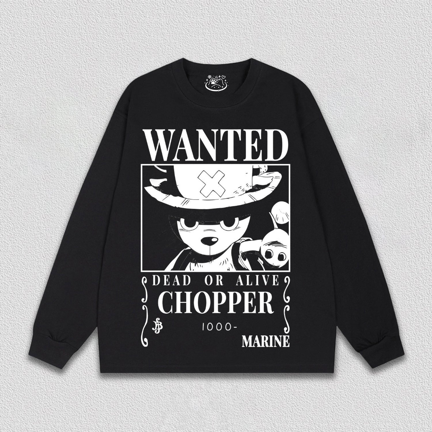 CHOPPER WANTED