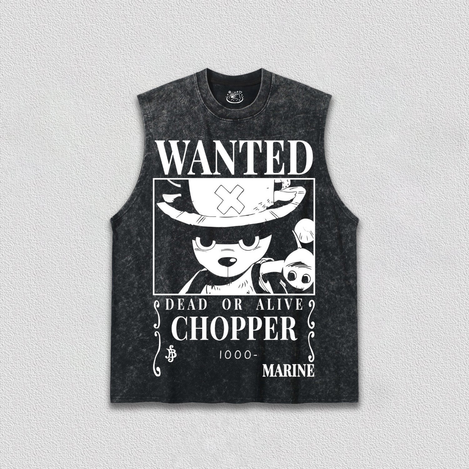 CHOPPER WANTED