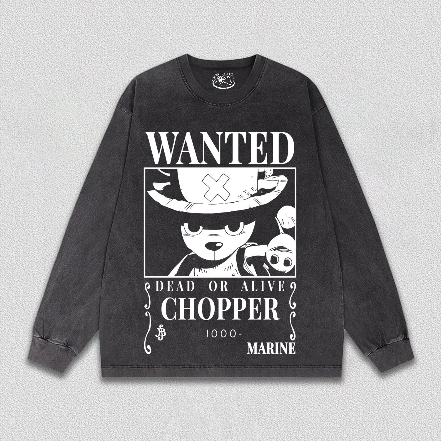 CHOPPER WANTED