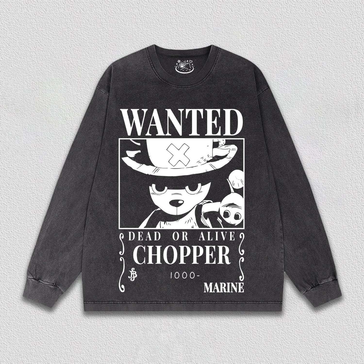 CHOPPER WANTED