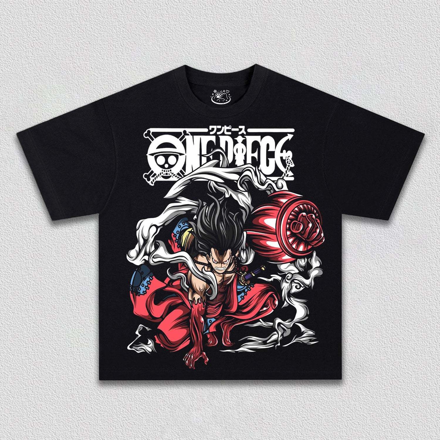 luffy gear 4 snakeman