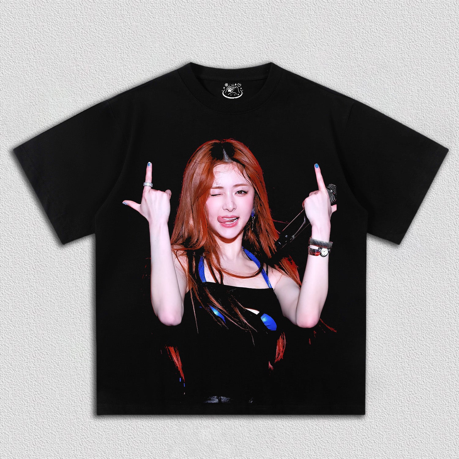 LE SSERAFIM  YUNJIN 1.0