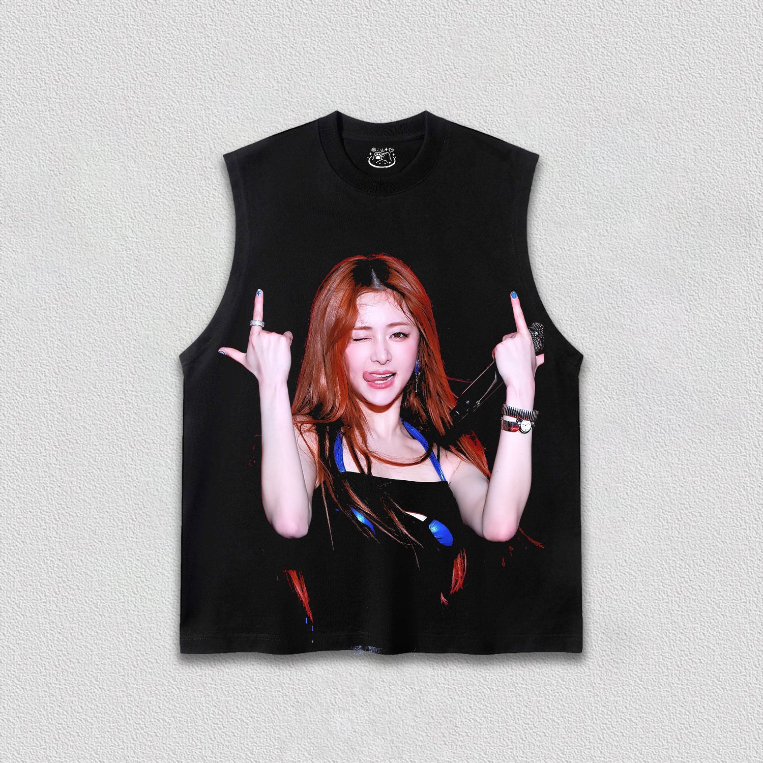 LE SSERAFIM  YUNJIN 1.0