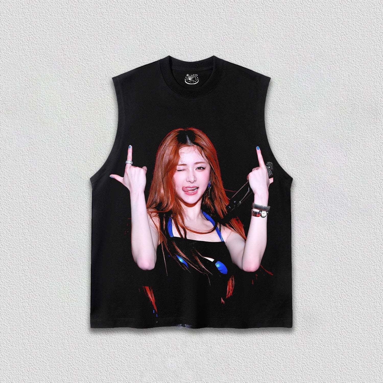 LE SSERAFIM  YUNJIN 1.0