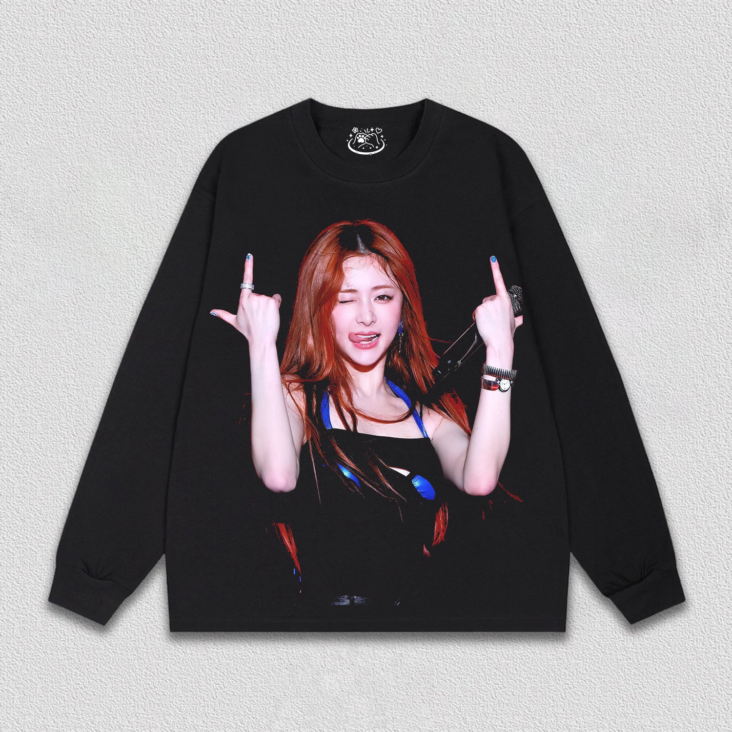 LE SSERAFIM  YUNJIN 1.0