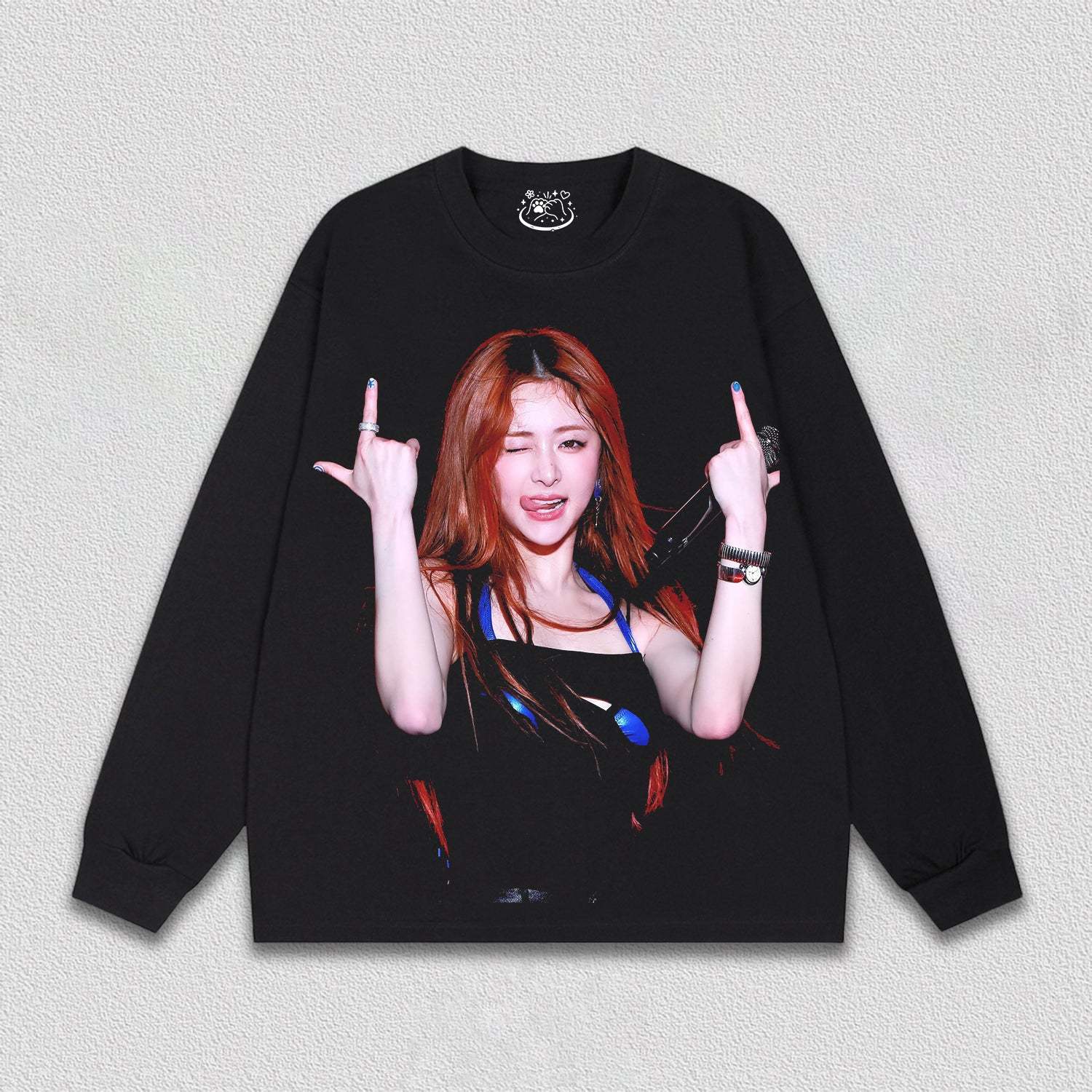 LE SSERAFIM  YUNJIN 1.0