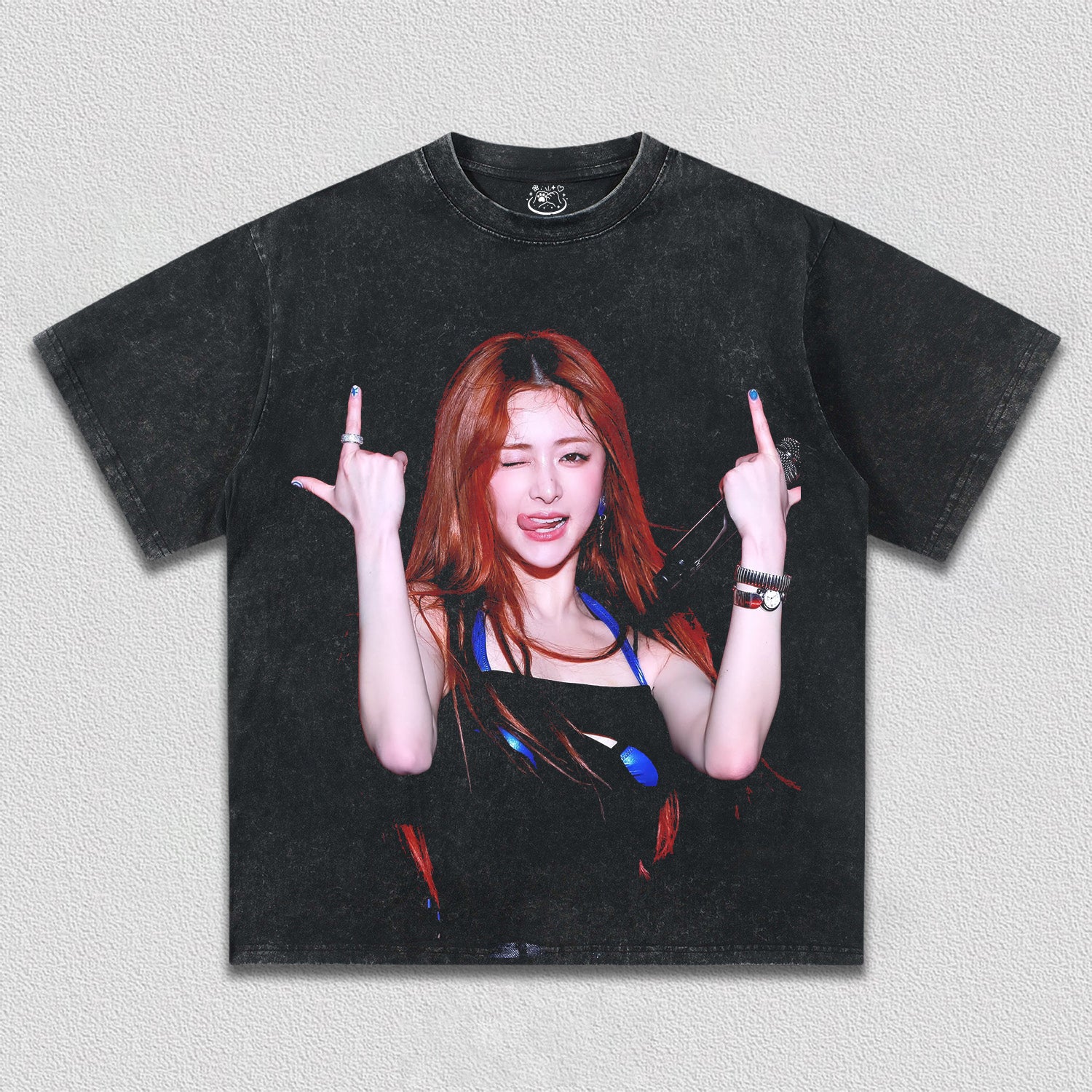 LE SSERAFIM  YUNJIN 1.0