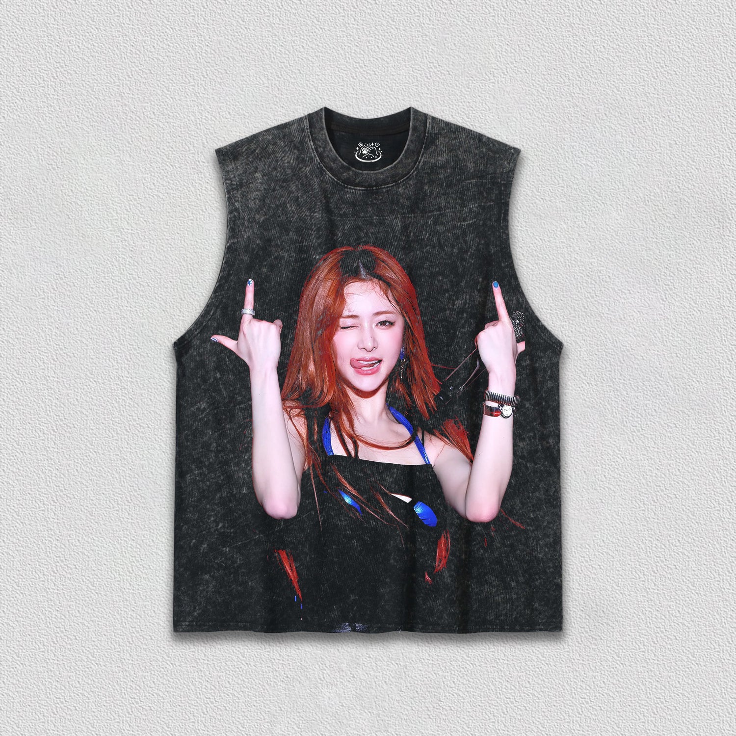 LE SSERAFIM  YUNJIN 1.0