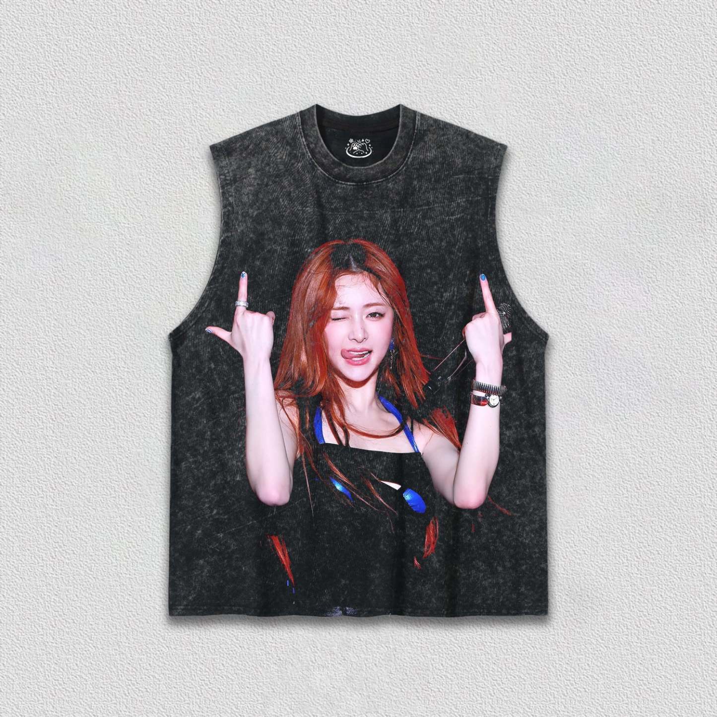 LE SSERAFIM  YUNJIN 1.0