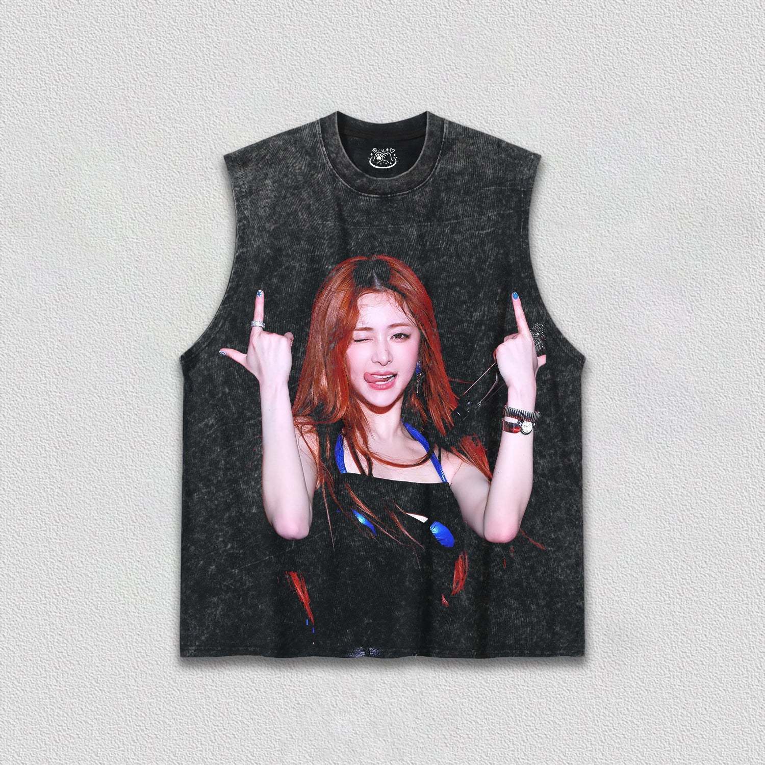 LE SSERAFIM  YUNJIN 1.0