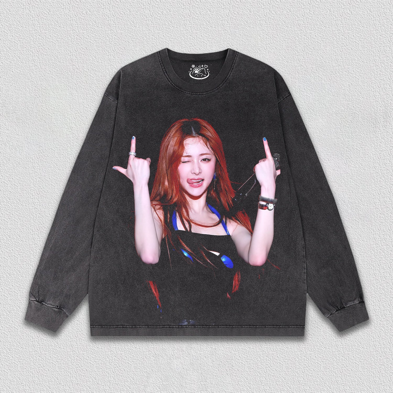 LE SSERAFIM  YUNJIN 1.0