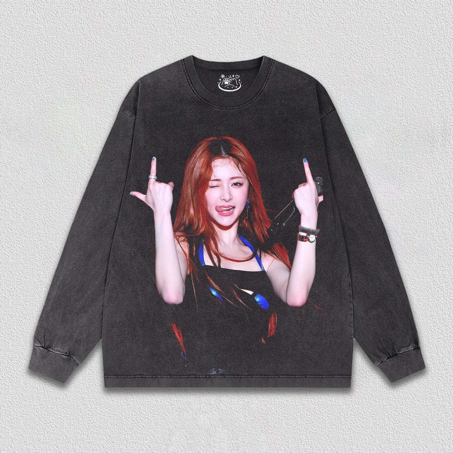 LE SSERAFIM  YUNJIN 1.0