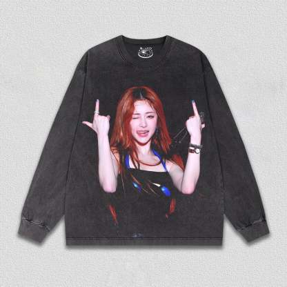 LE SSERAFIM  YUNJIN 1.0