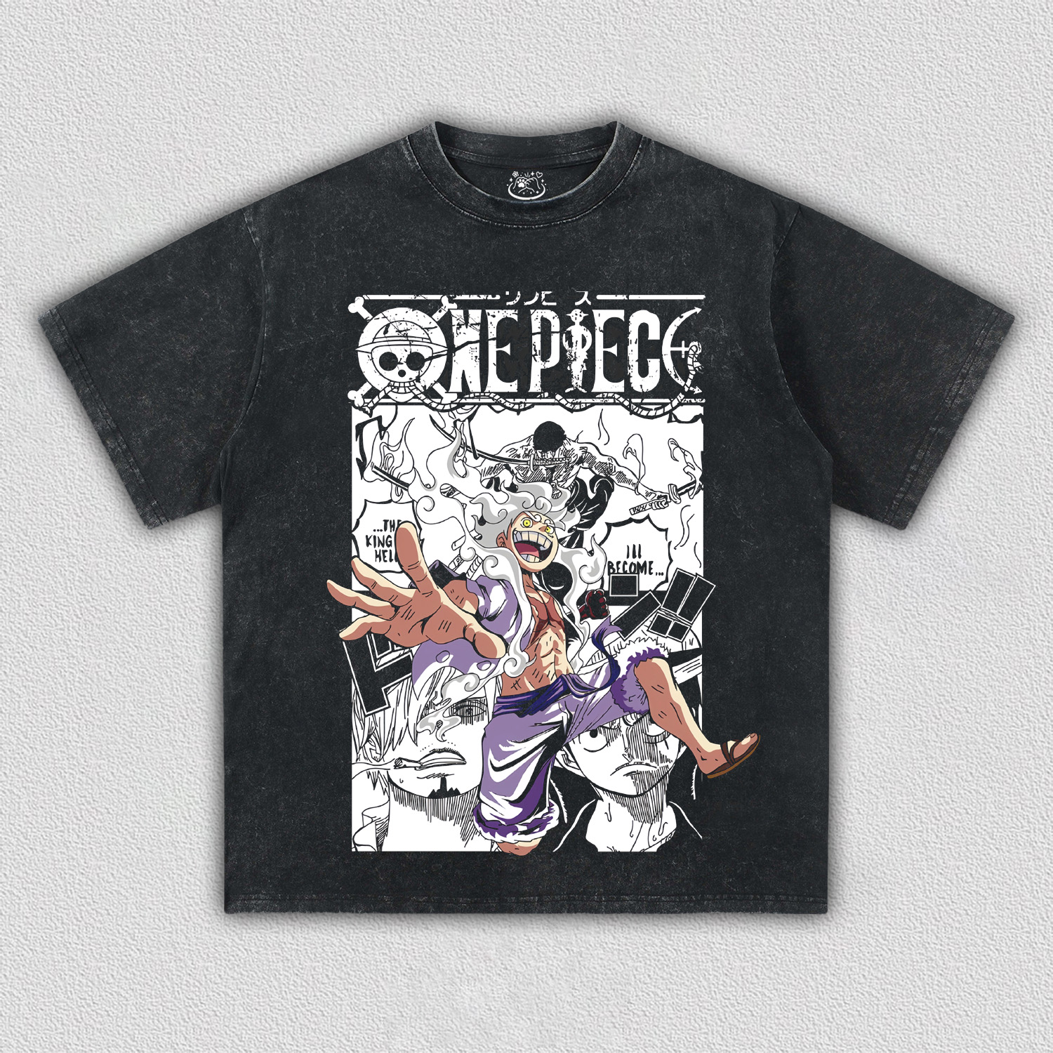 ONE PIECE TEE 11.26
