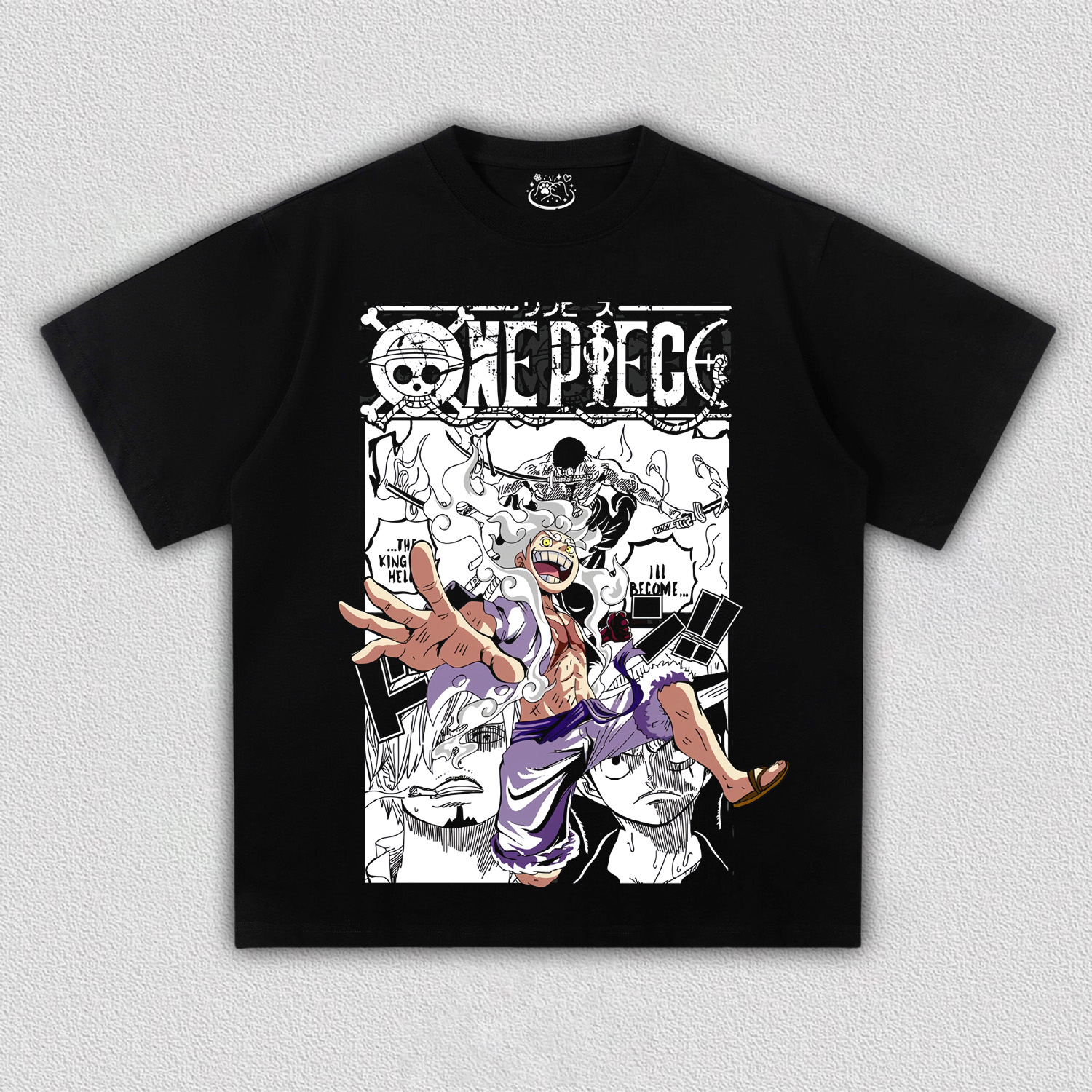 ONE PIECE TEE 11.26