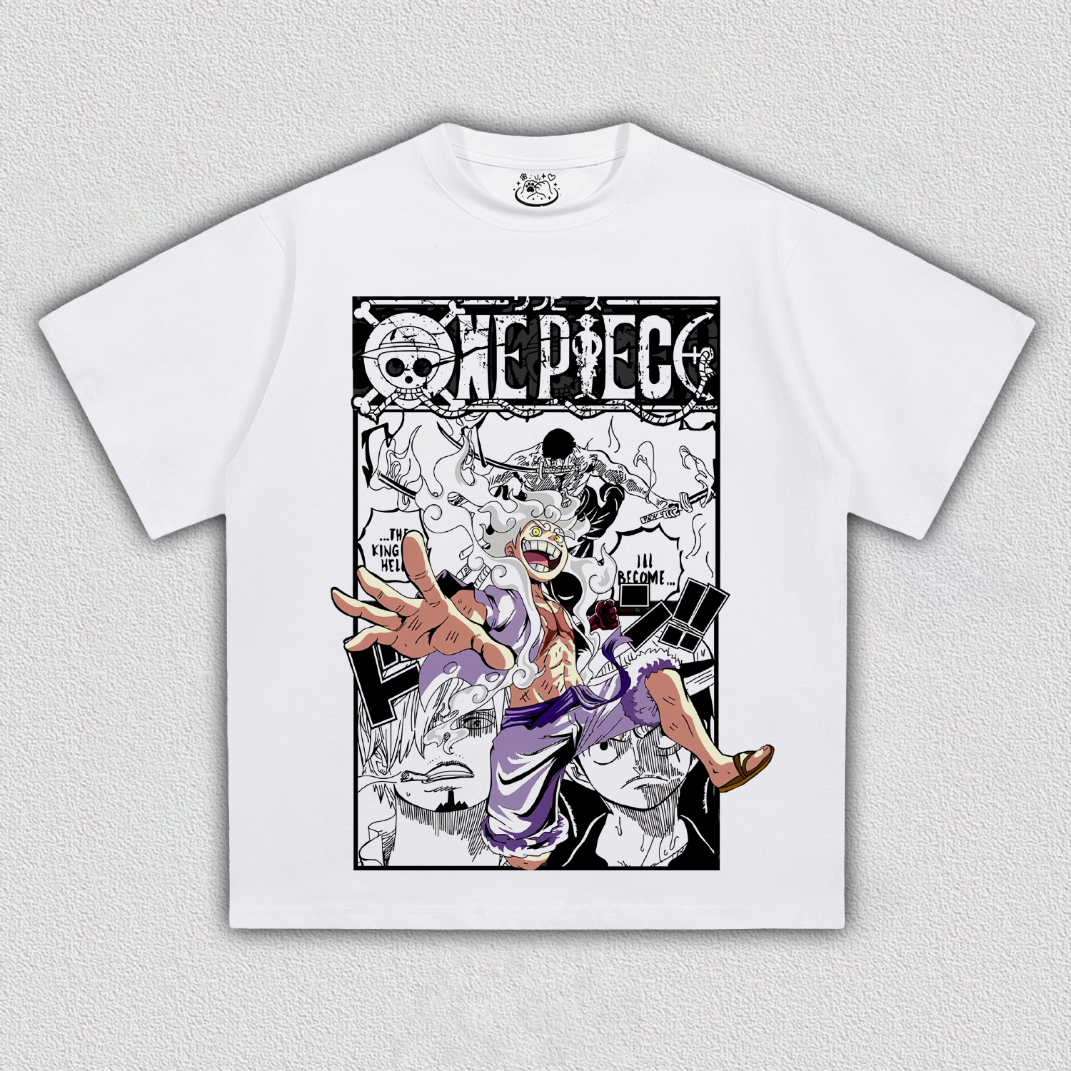 ONE PIECE TEE 11.26