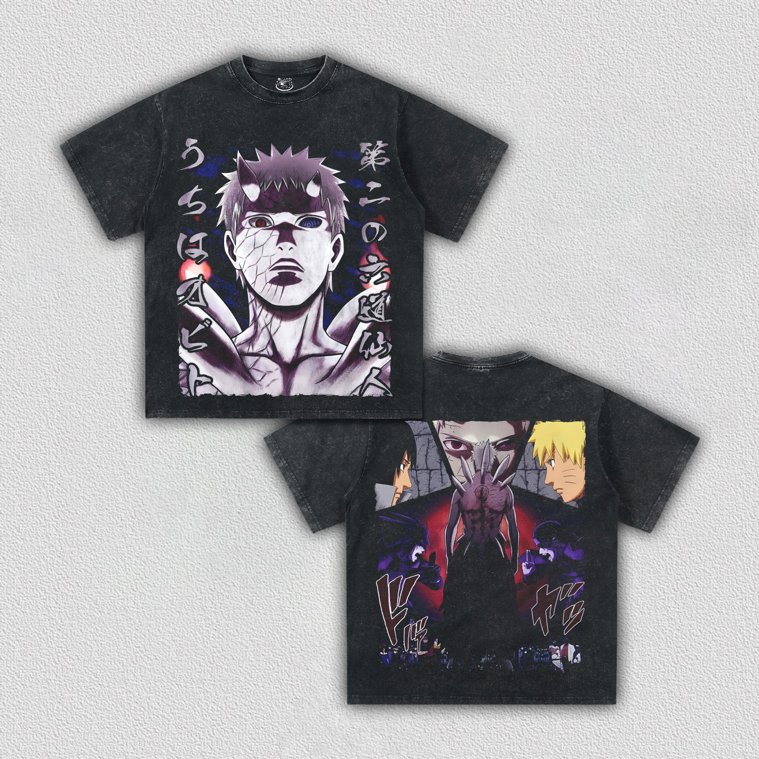 Obito Uchiha The Power of the Six Paths TEE