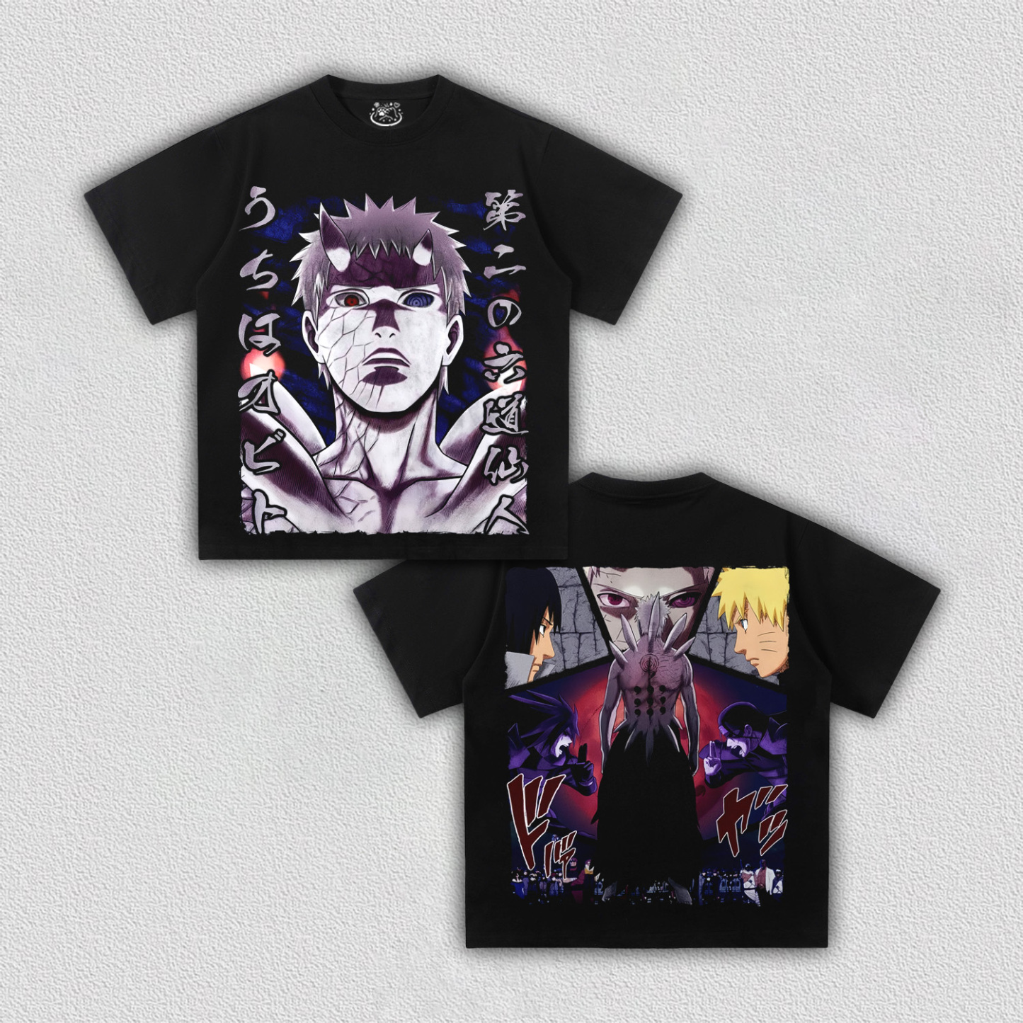 Obito Uchiha The Power of the Six Paths TEE
