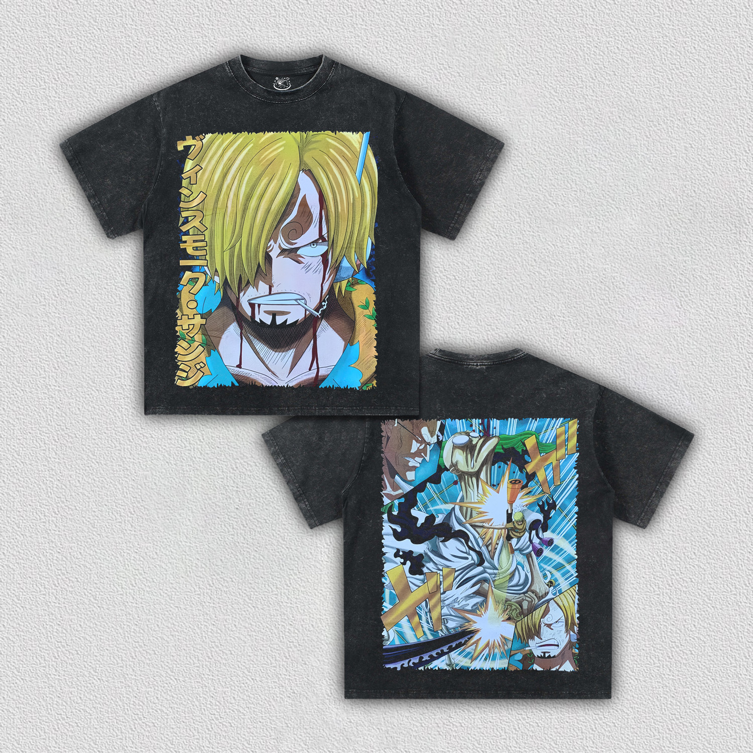  Vinsmoke Sanji TEE