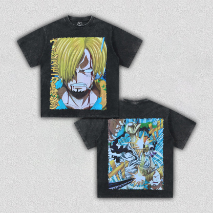  Vinsmoke Sanji TEE